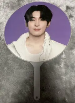 SEVENTEEN うちわ ウォヌ エスクプス ドギョム