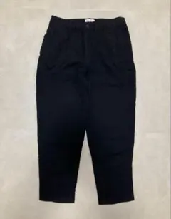 still by hand リネン×ウールイージーパンツのサムネイル