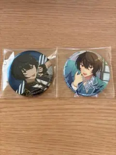 あんスタ　朔間凛月　バラエティ缶バッジ　キャラバッジ