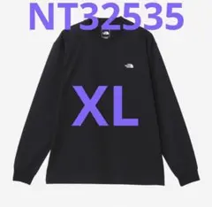 新品未使用　ノースフェイス　ヌプシコットンTシャツ　NT32535 XL