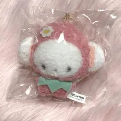 こぎみゅん なりきりいちご むにゅぐるみ