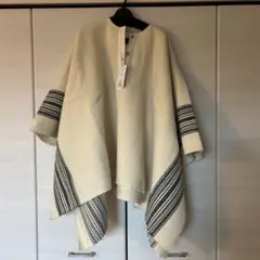 最安値美品送料無料jun ashida x TAE ASHIDA ポンチョケープ - メルカリ
