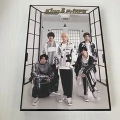 King & Prince キンプリ ファーストアルバム【初回限定盤A】