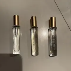 Perfume Oil Factory 3本 No.1 No.27 No.30