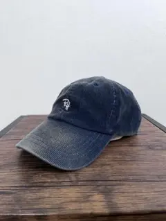 Ron Herman キャップ ネイビー