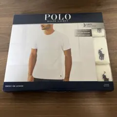 りーん専用　POLO RALPH LAUREN slim fit XS 黒、白
