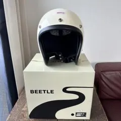 OCEAN BEETLE L.A.C別注マットアイボリー XL ダブルストラップ - メルカリ