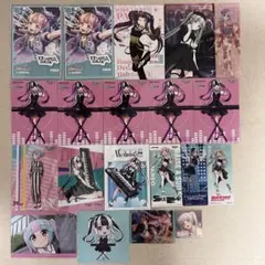 バンドリ ローソン アクリルバッジ アクリルスタンドキーホルダー 