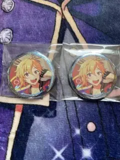 仁兎なずな 缶バッジ