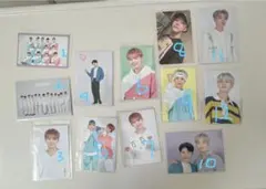 セブチ公式トレカ