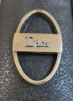 【レア】Dior（ディオール）バッグハンガー / キーホルダー