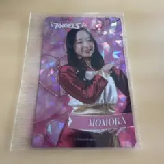 東北ゴールデンエンジェルス　トレカ　カード　MOMOKA