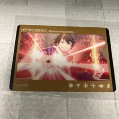 ヒプマイ ヒプムビ 場面写 クリアカード 一郎