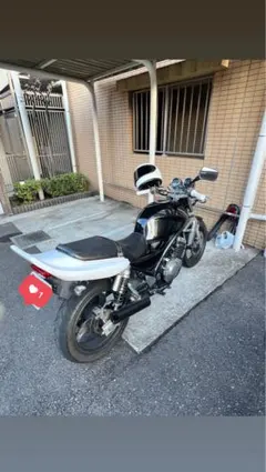 商談中Kawasaki バリオス2 2003年式実働最終値下げ - メルカリ