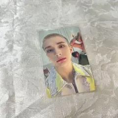 Straykids ヒョンジン Hollow 封入トレカ