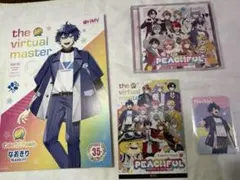 カラフルピーチ からぴち アルバム なおきり 特典付き フルセット