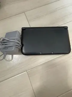 Nintendo 3DS LL ブラック 本体 充電器付き 24時間以内に発送