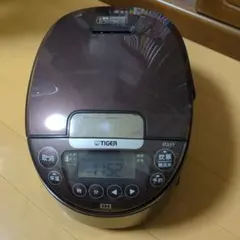 TIGER IHジャー炊飯器 JPW-C100 2022年製のサムネイル
