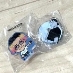 FANTASTICS 世界 アクスタ　フラッグアクセサリー LDH EXPO