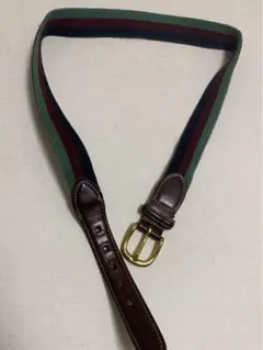 イングランド製 REGENT 本革 レザー ベルト W32(80cm) ブラウン イングランド製 REGENT 本革 レザー ベルト W32(80cm) ブラウン