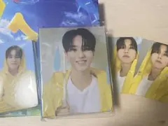 SEVENTEEN HEAVEN Carat盤 ホシ セット