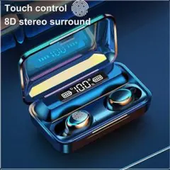 2026年度版　Bluetooth イヤホン 完全ワイヤレス イヤフォン本体