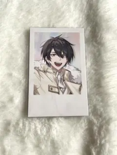 にじさんじ6周年チェキ 夢追翔