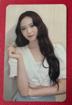 NiziU フォトカード会場限定 CD特典 リオ 府中 宮城 栃木