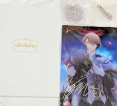 加賀美ハヤト 誕生日グッズ2025 アクリルパネル アクリルキーホルダー