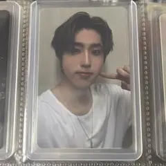 straykids スキズ ハン トレカ サウェ ラキドロ 1.0