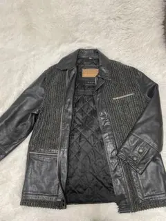 a*u様 【美品】アルティコ✨️レザージャケット✨️ラムレザー✨️羊革✨️大きい