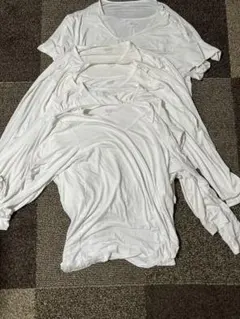 ヒートテック　4枚　Lサイズ、エアリズム　2枚　XLサイズ