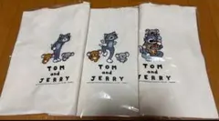 Happyくじ トムとジェリー ハッピーくじ Ｃ賞トートバッグ　3個セット