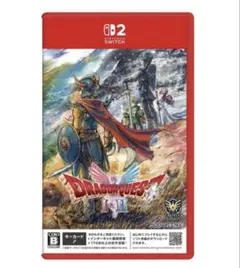 Switch2 ドラゴンクエスト1&2