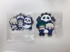 呪術廻戦 バディコレ 1,2 真希,狗巻,パンダ