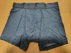 【新品・未使用】UNIQLO AIRism ボクサーブリーフ4枚(М)前あき