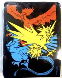 コ*ケ様 新品 海外限定 ファイヤー・フリーザ・サンダー デッキシールド スリー