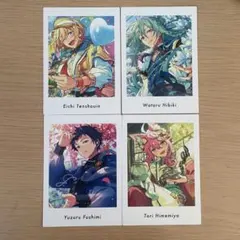 あんスタ ぱしゃっつ vol.5 fine 4枚セット