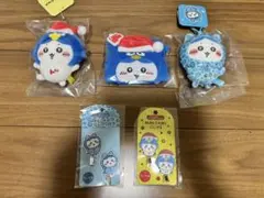 ちいかわ×ドンキ　ハチワレ5点セットのサムネイル