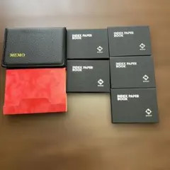 NISSAY メモ帳 まとめ売り