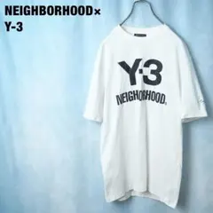もんちゃんさん専用 Y-3 NBHD LOGO TEE [ジョングク着用] - メルカリ