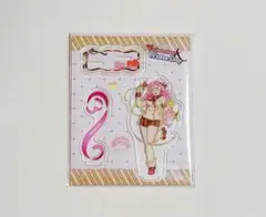 鬼滅の刃　バレンタイン　ランダムアクリルスタンド　甘露寺蜜璃