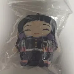 鬼滅の刃　胡蝶しのぶ　柱稽古　まめめいと　ぬいぐるみ