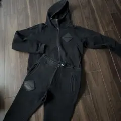 F.C.Real Bristol ブラック スウェットセットアップ