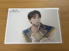 M!LK 塩﨑太智 シャカレボ 生写真 66杯目