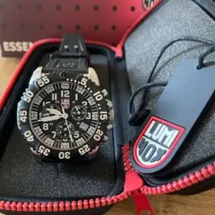 LUMINOXルミノックスクロノグラフSeries3800ラバーベルトのサムネイル
