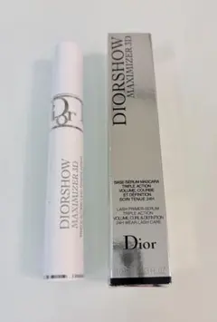 DIORSHOW MAXIMIZER 3D10ml マスカラ用ベース ディオールのサムネイル
