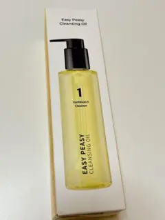numbuzin Easy Peasy Cleansing Oil 1番