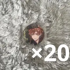 ※みどりのたまご様専用 ツイステ エース ブレジュ ブレイジングジュエル缶バッジ