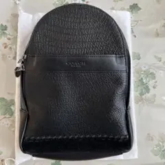 COACH F11236 ブラック ボディーバッグ ショルダーバッグ